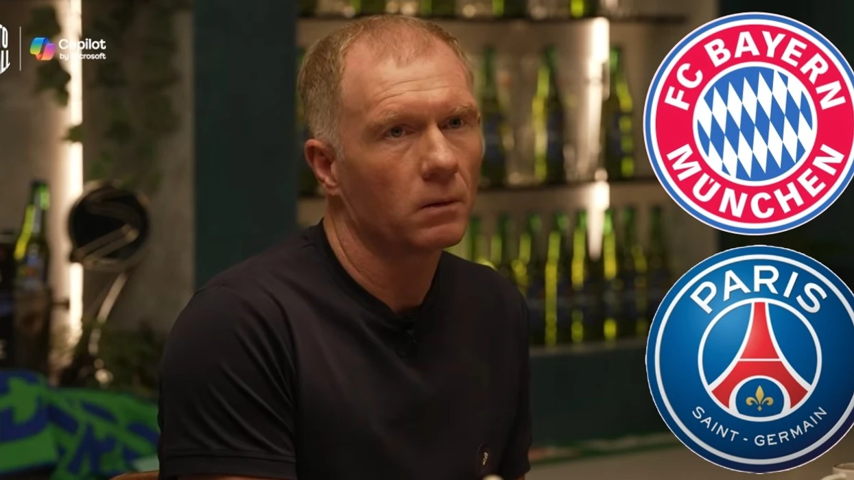 Legjenda e Man Utd  Paul Scholes beson se Bayerni dhe PSG do ta fitonin Ligën Premier