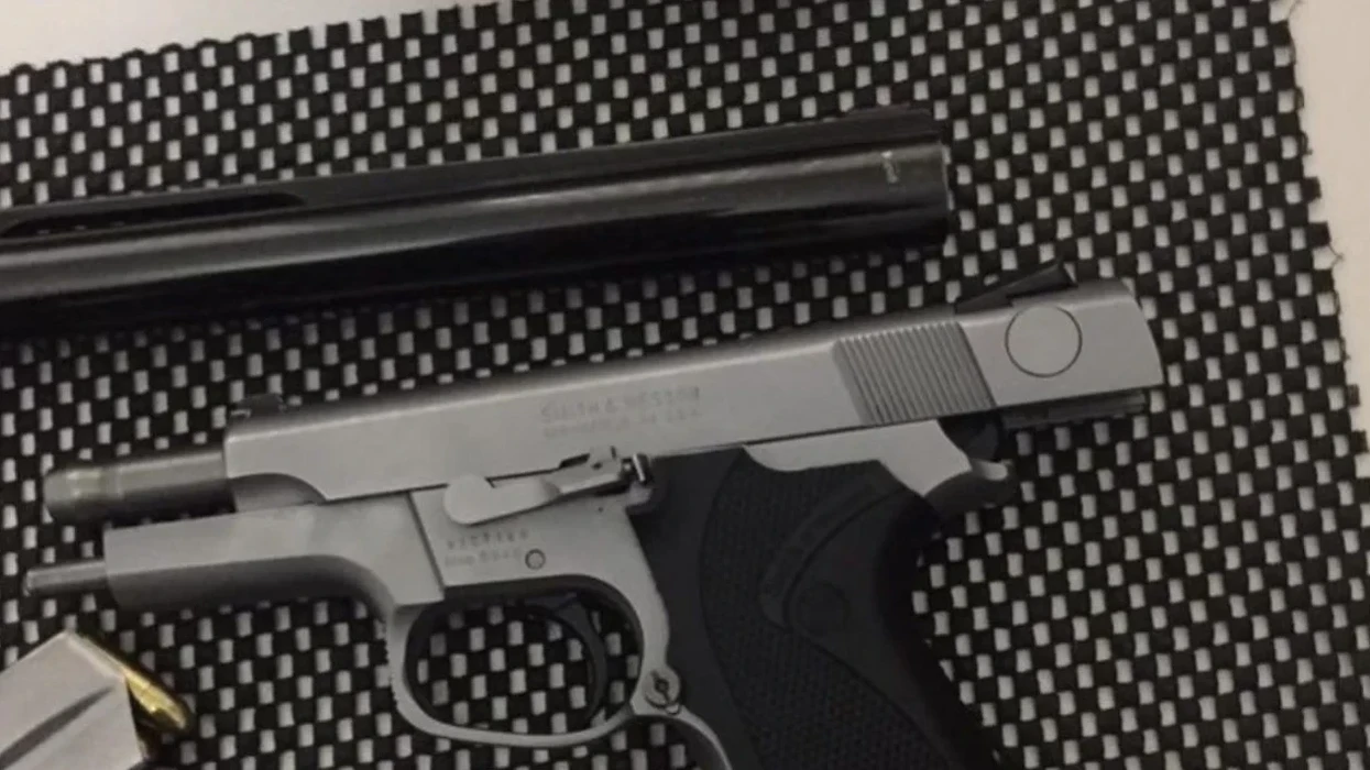 Bastisje në Kërçovë  gjenden armë dhe municione  ndalohet një person