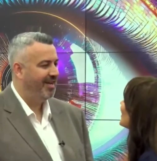 “Pse ke përfunduar keq në jetë dhe bën strateg në lojë?”, Rozana Radi lë pa fjalë Rogertin