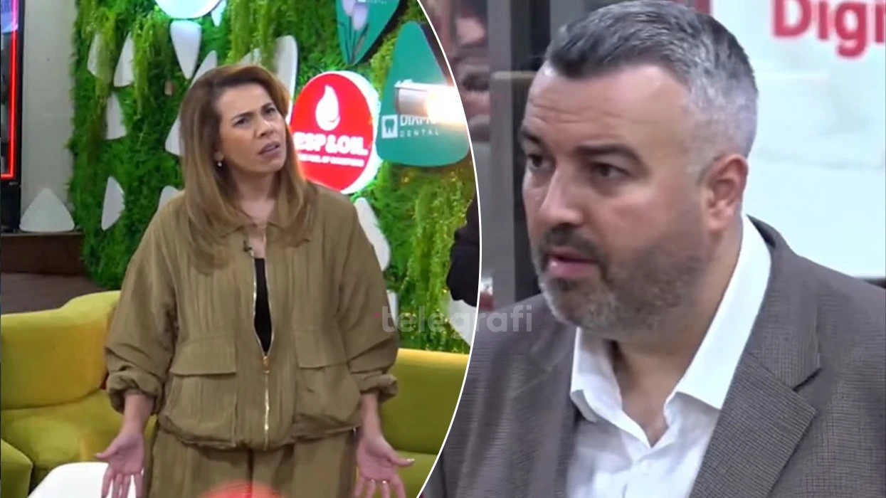  Do t ia ruaj lekët djalit  e ndiej që s do të jetoj mbi pesë vjet   deklarata e fortë e Rogertit habit banorët