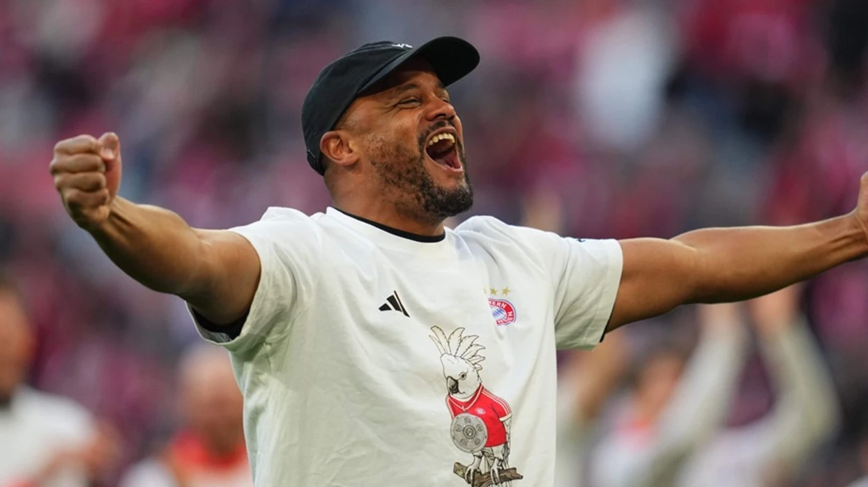 Vincente Kompany nuk kënaqet vetëm me Bundesligan  Duam tripletën