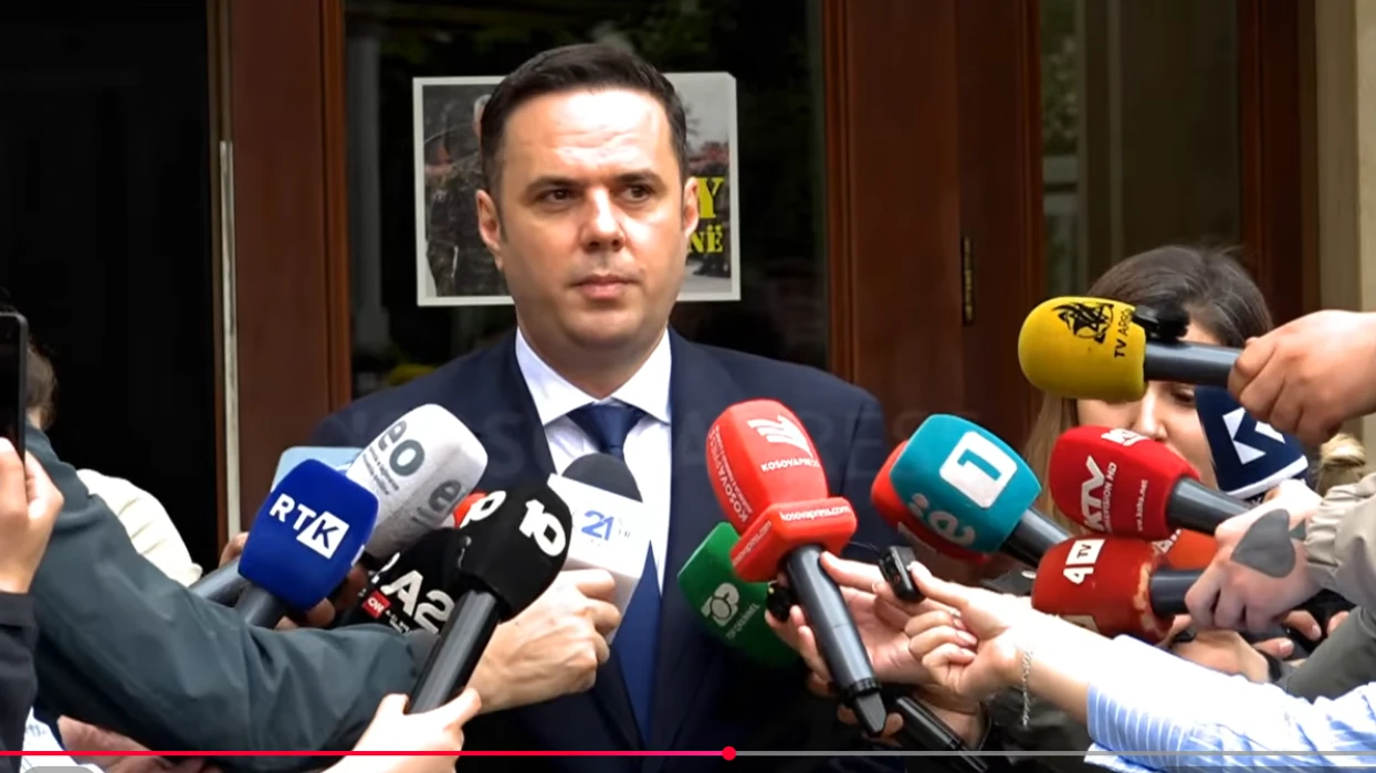 Abdixhiku për Osmanin  Bashkimi nuk kërkon kushte  por afrim dhe koordinim