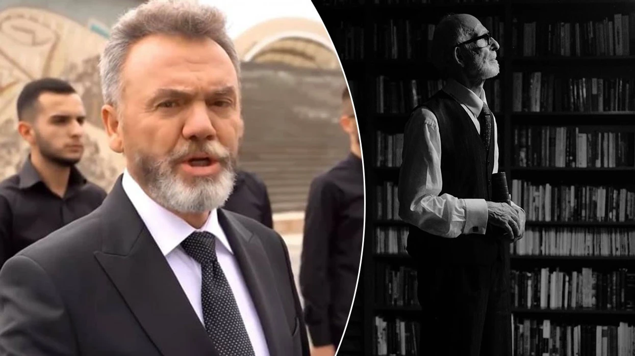 Ilir Shaqiri me fjalë prekëse për Rexhep Qosjen  U shua institucioni i mendimit shqiptar