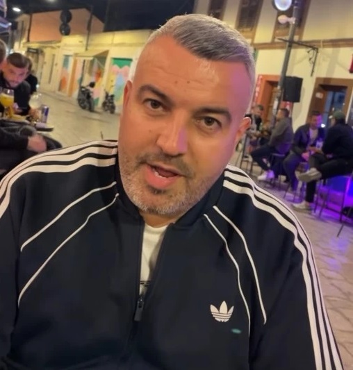 “Më thanë disa s’mund të hysh në Shkodër, ja pra ku jam, ku jeni ju”, Rogert reagon me video sfiduese