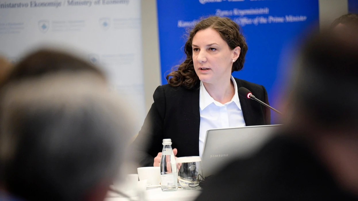 Çështja e njehsorëve elektrikë, Rizvanolli: Nuk është kompetencë e Ministrisë së Ekonomisë