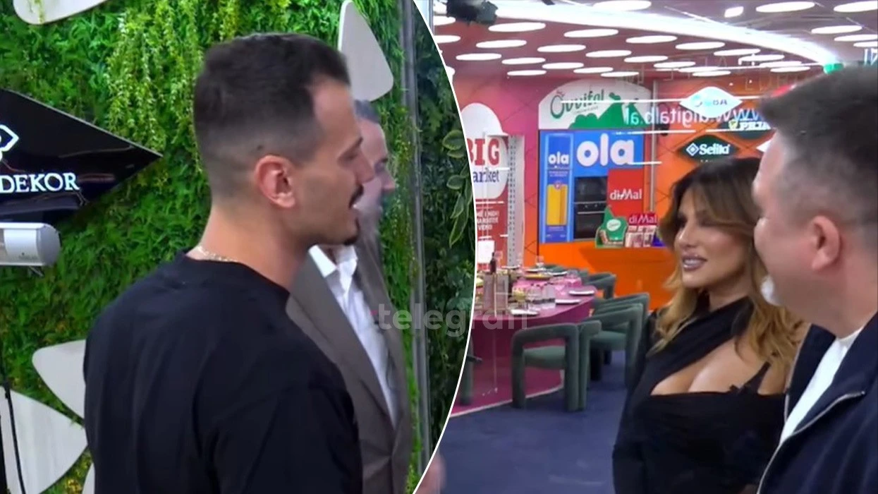 “Ku do të flesh pasi të dalësh?”, Ilnisa ngacmon Mateon