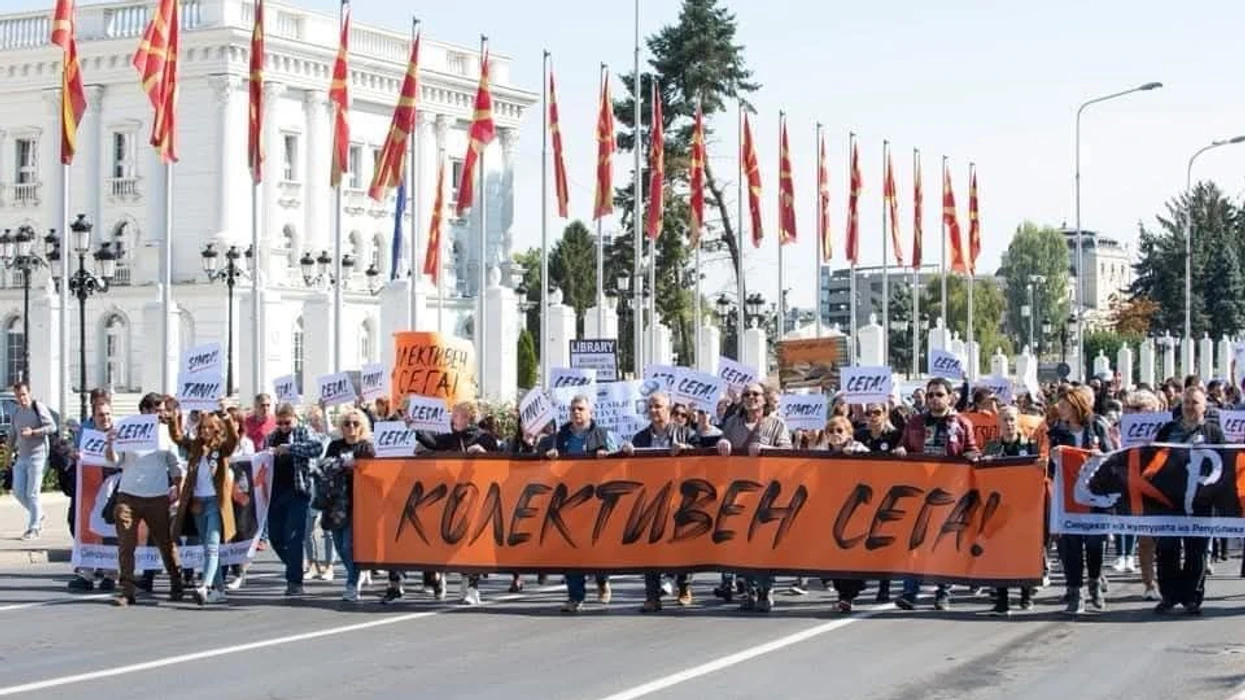 Sindikata e Kulturës do të protestojë më 16 prill: Marrëveshja kolektive nuk po manipulohet, kultura ka zë