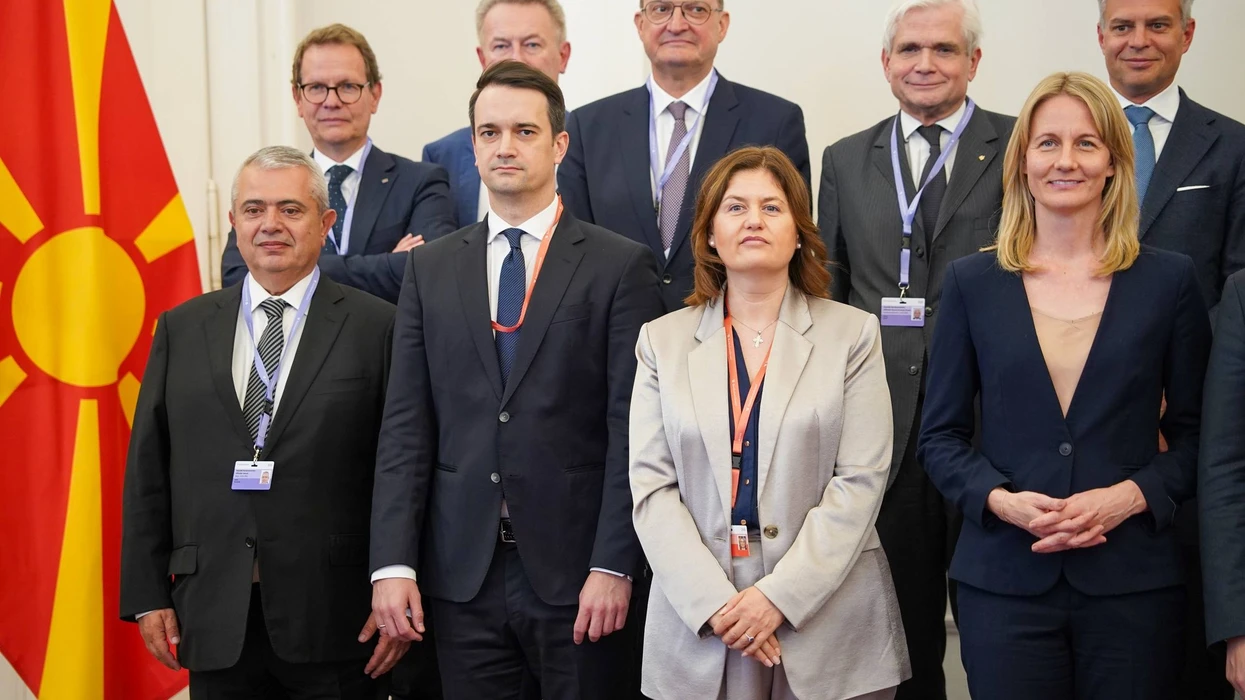 Bozhinovska nga Vjena: Energjia është çështje stabiliteti, Maqedonia ka ambicie për t’u pozicionuar si qendër rajonale