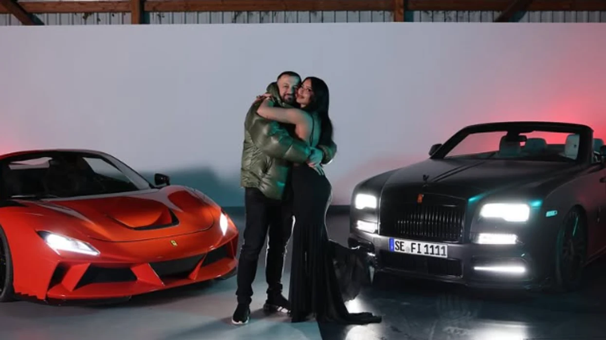 Ditëlindja e parë si nënë, Kreshnik Gjergji me dedikim emocionues për Dafina Zeqirin