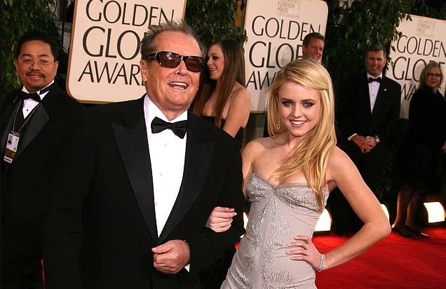 Jack Nicholson shfaqet në fotografi të rrallë në ditëlindjen e 89-të, vajza e tij ndan momentin familjar