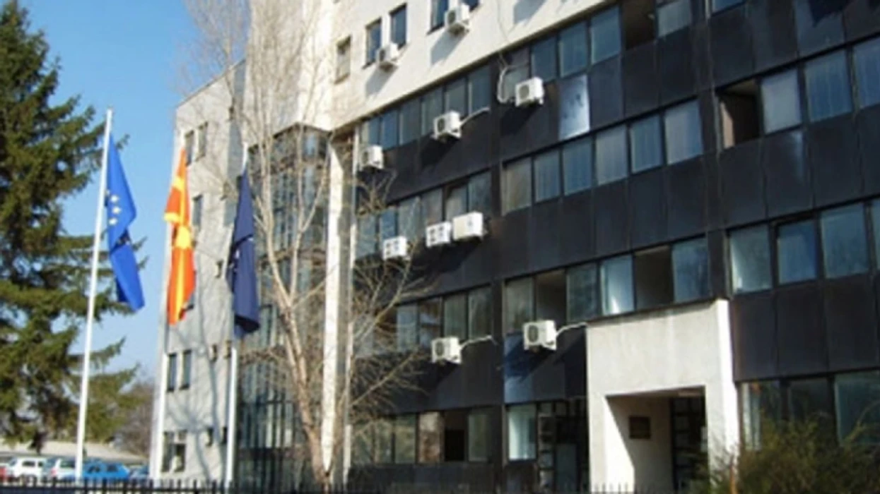 MPB konfirmon rastin për tentim të djegies së një sinagoge në Shkup  Po merren masa për zbardhjen e rastit