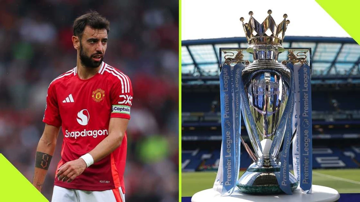 “Jam këtu për trofe”, Bruno Fernandes e kërkon titullin e Ligës Premier me Manchester Unitedin