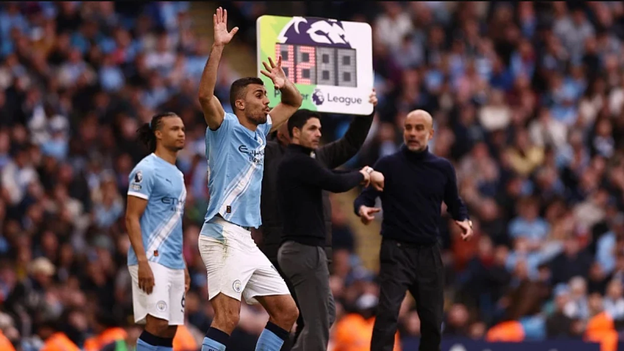 Problem për Cityn përpara fundit të sezonit  një nga lojtarët kryesorë dëmtohet përsëri