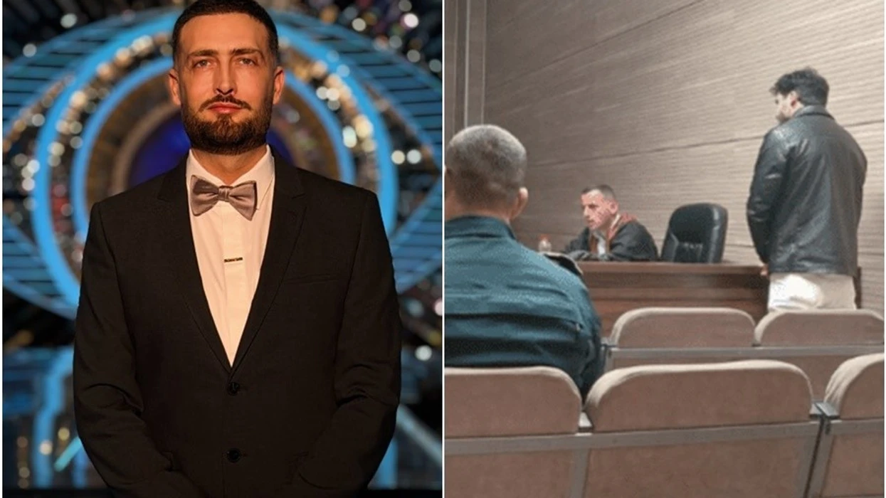 I akuzuari për kanosjen e prezantuesit Alaudin Hamiti pranon fajësinë