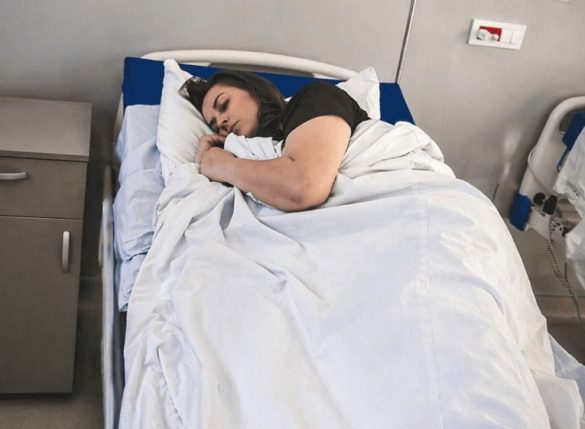 Apel për ndihmë  Ivana  32 vjeçe  lufton me kancer në mitër në stad të katërt