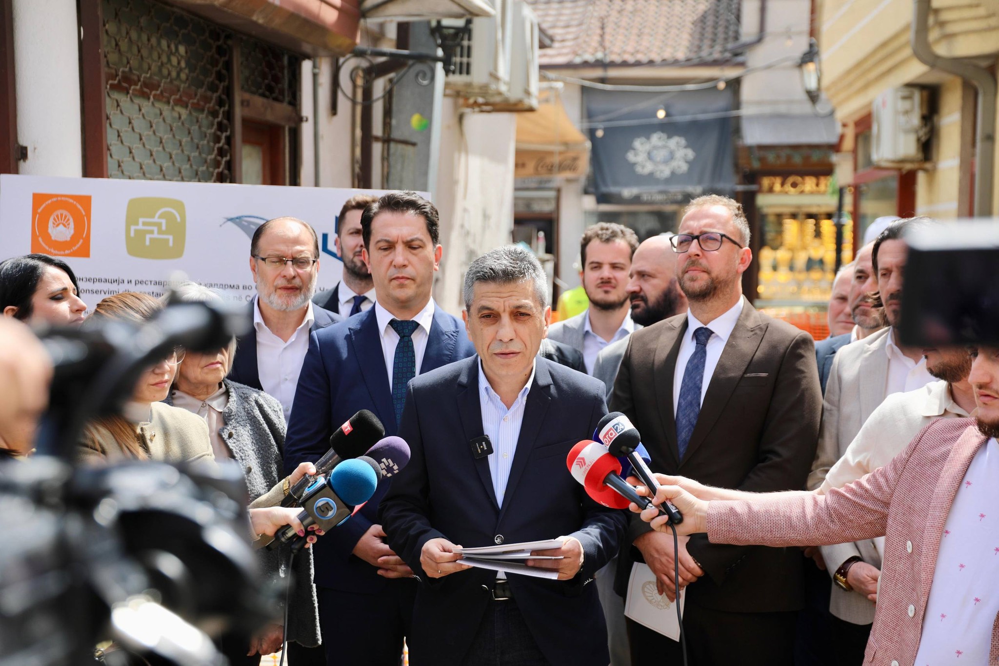 Mexhiti: Nis projekti më i madh në Çarshinë e Vjetër pas 50 vitesh