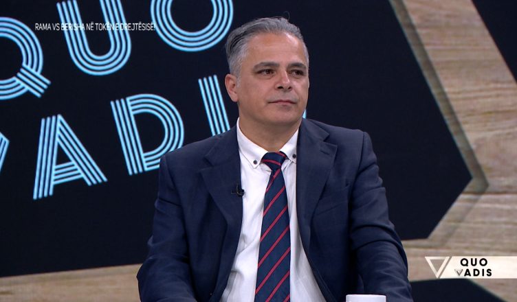  Mos të flejë mbi dafina   Karaj  Salianji nëse nuk garon  duhet të largohet nga PD ja