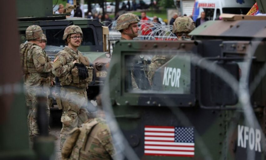 KFOR mbetet i pandryshuar, nuk parashikohet reduktim i trupave në Kosovë