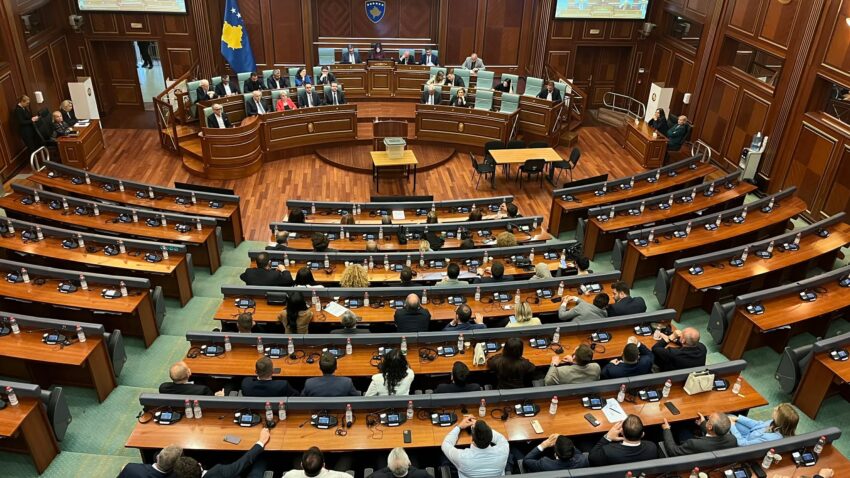 S’ka president, Kosova për herë të pestë në zgjedhje