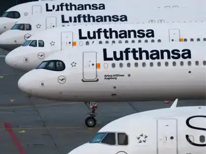 Greva e “Lufthansa”-s anulon qindra fluturime