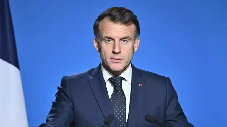 Macron  Pas presidencës largohem nga politika