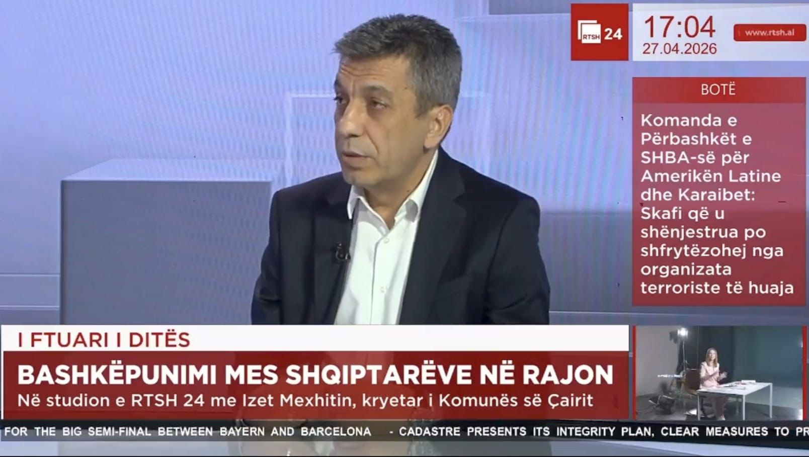 Mexhiti dhe VLEN shënojnë fundin e dominimit 27-vjeçar të BDI: Bashkimi i partisë në një subjekt politik të vetëm
