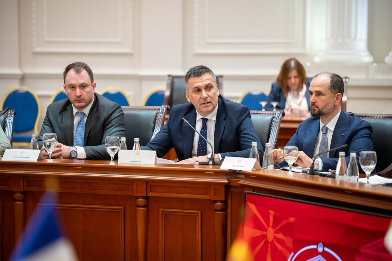 Hoxha  Progres në reformat mjedisore dhe transparencë në kuadër të Agjendës së BE së