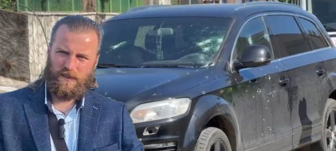 U ekzekutua me breshëri plumbash së bashku me gruan  ky është Kreshnik Mujeci  i akuzuar për vrasje në 2016 ën