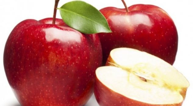 Konsumimi i një molle në ditë zgjatë jetën