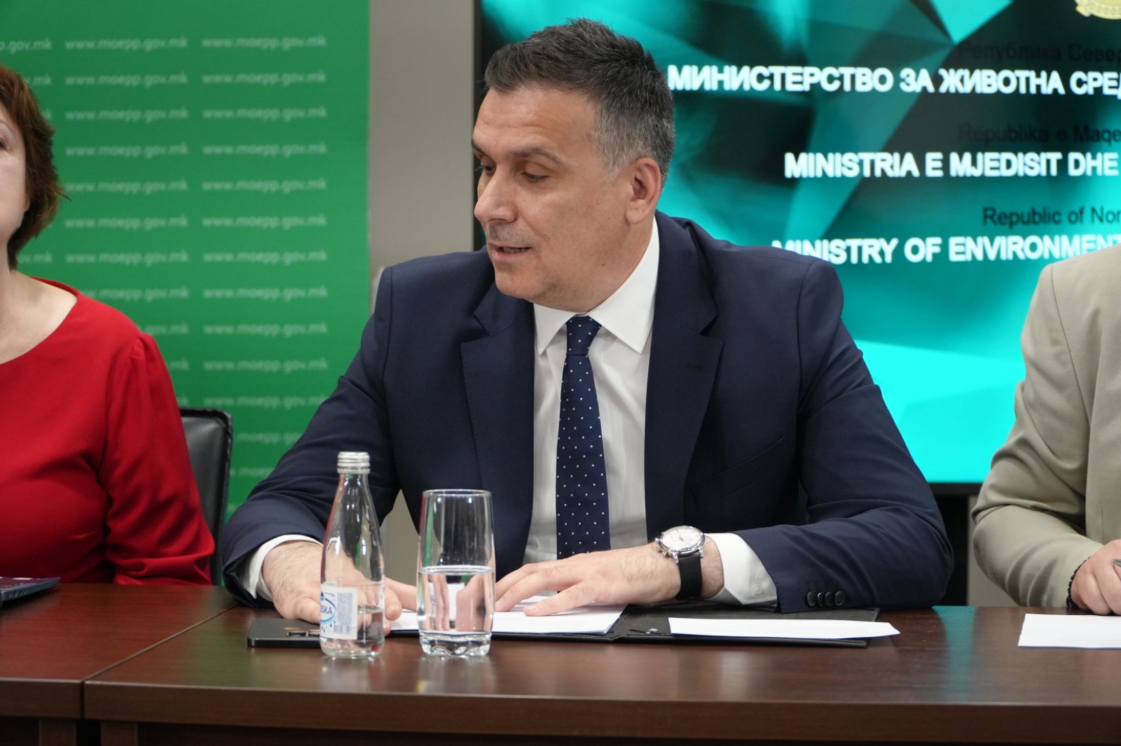 Hoxha: Programi LIFE hap mundësi të reja për projekte mjedisore në Maqedoninë e Veriut