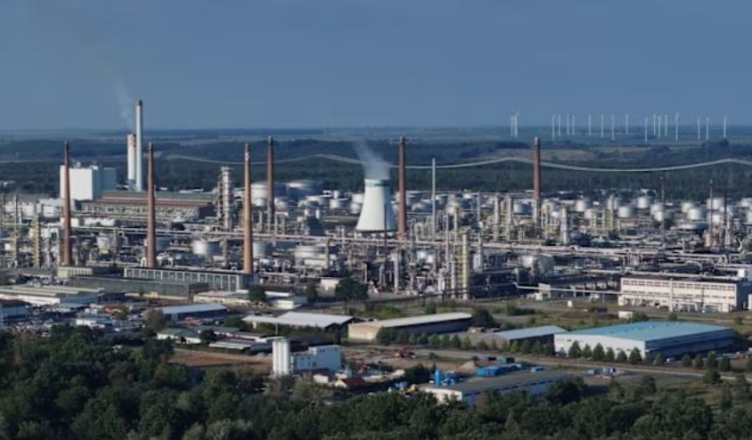 Rusia pezullon naftën kazake drejt Gjermanisë përmes tubacionit Druzhba