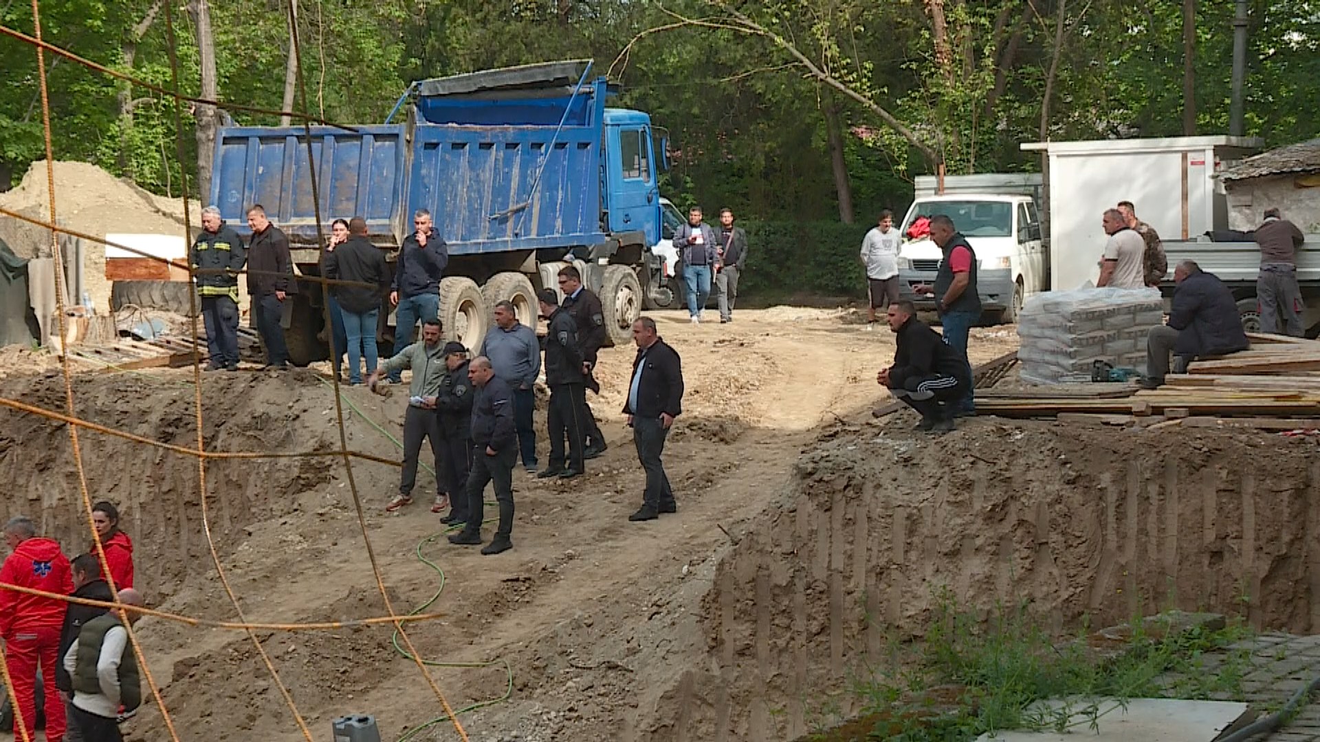 Vendi i ndërtimit në Kisella Voda  ku vdiq një punëtor  nuk ishte i mbrojtur