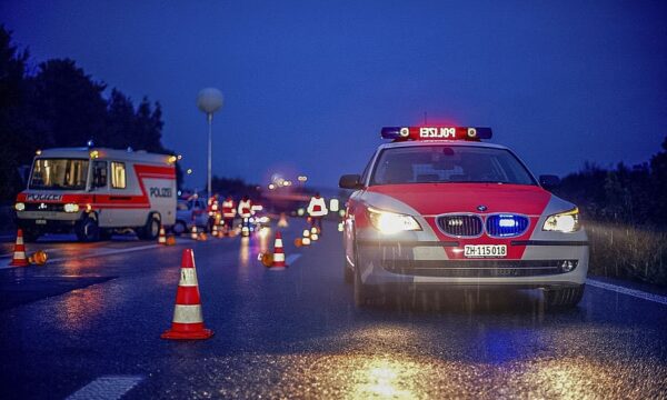Katër të plagosur në St. Gallen , arrestohet një shtetas i Serbisë pa adresë fikse në Zvicër