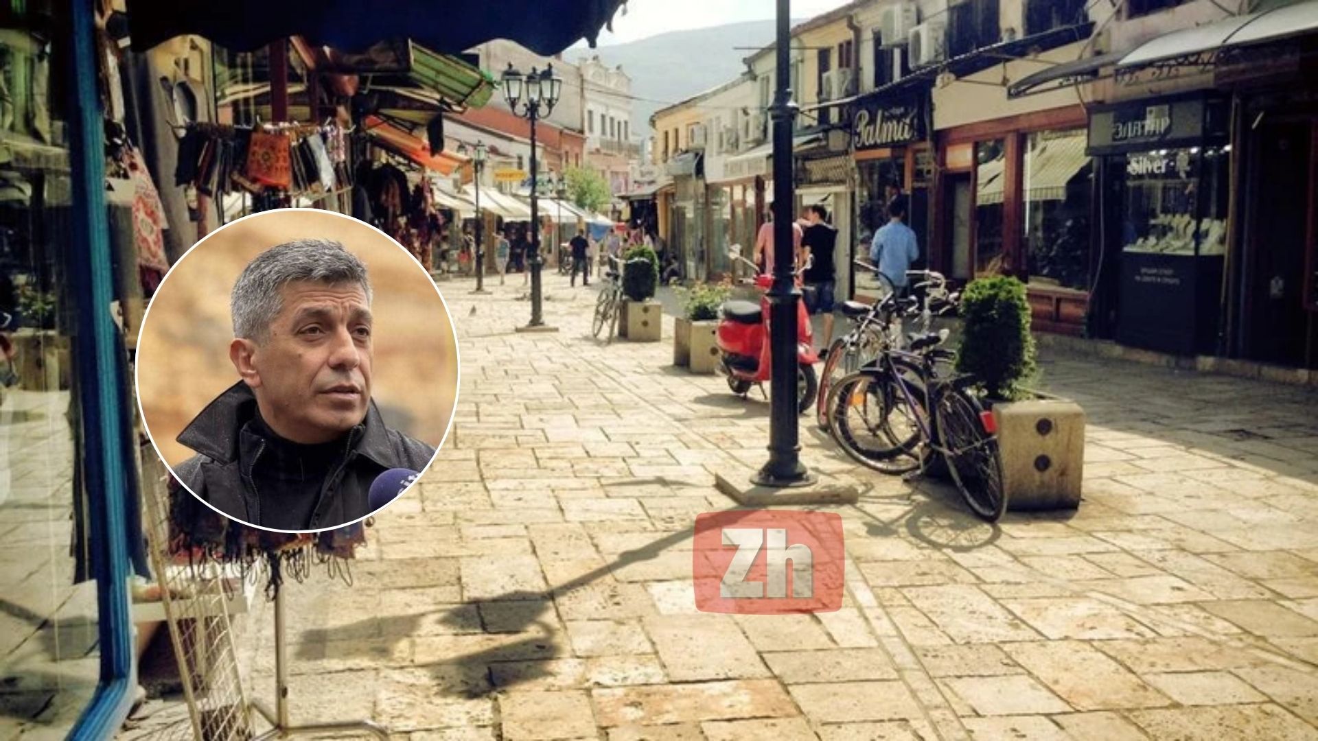 Komuna Çair: Pas 50 vitesh, nis rikonstruksioni i rrugës “Samardhijë” në Çarshinë e Vjetër