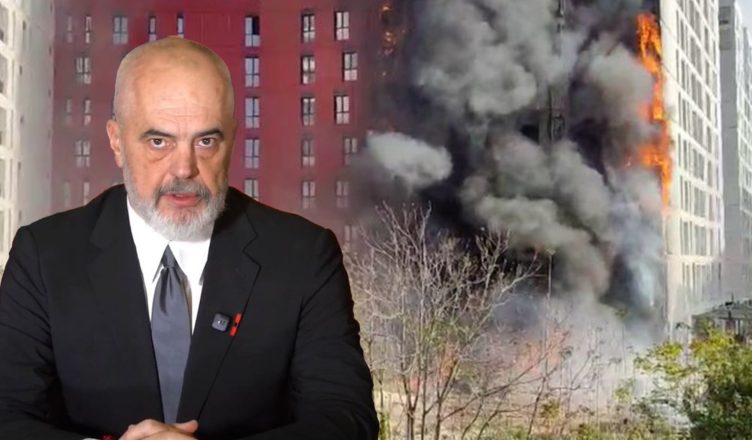 Rama  Bonus qiraje për banorët derisa pallati të riparohet 100  nga ndërtuesi