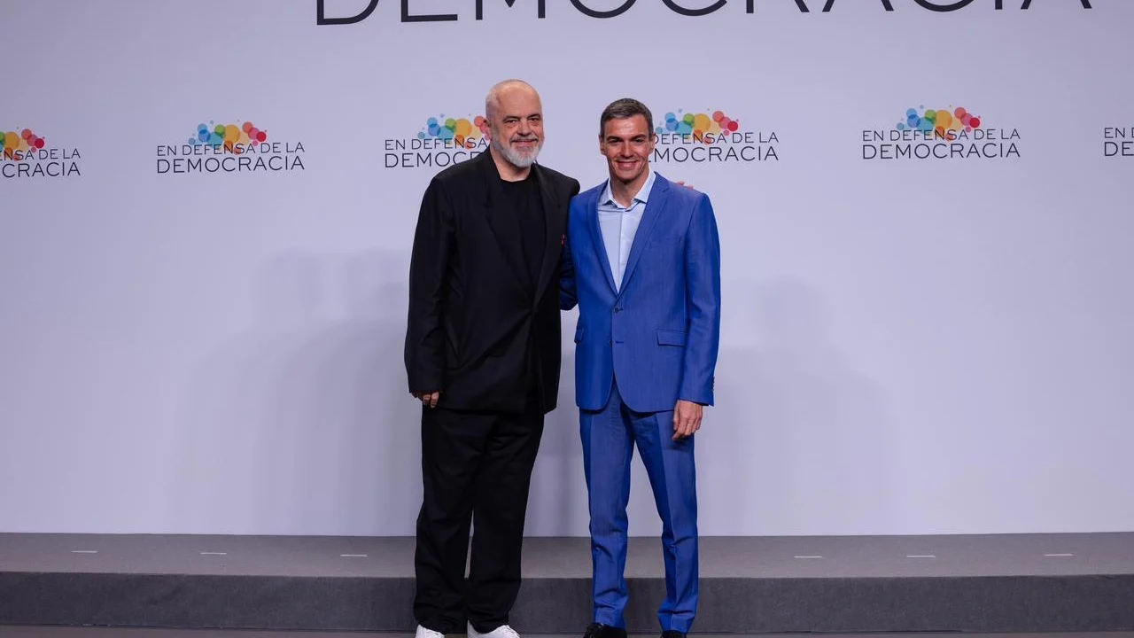 Rama në Samitin e të Majtës në Spanjë  Barcelona mbledh liderët progresistë  fokus mbrojtja e demokracisë dhe kundër ekstremit të djathtë