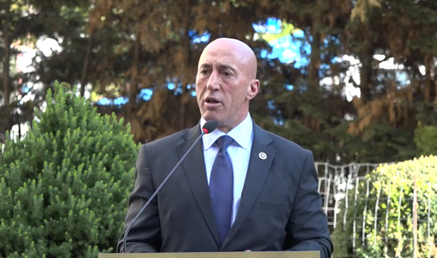 Haradinaj kërkon nga Kuvendi ceremoni përkujtimore për Eliot Engel