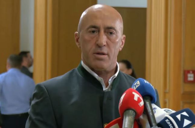 Haradinaj me thirrje për VV në  Ndaluni  po shkoni në rrugë të rrezikshme