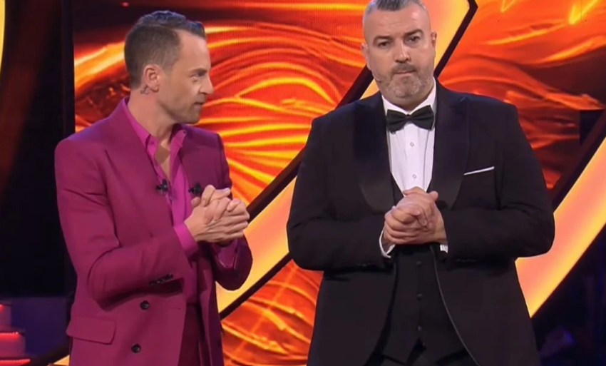 une-doja-leket-hajde-mirupafshim-rogerti-i-zhgenjyer-pas-eliminimit-i-pari-nga-finalja-shfaq-sjellje-arrogante