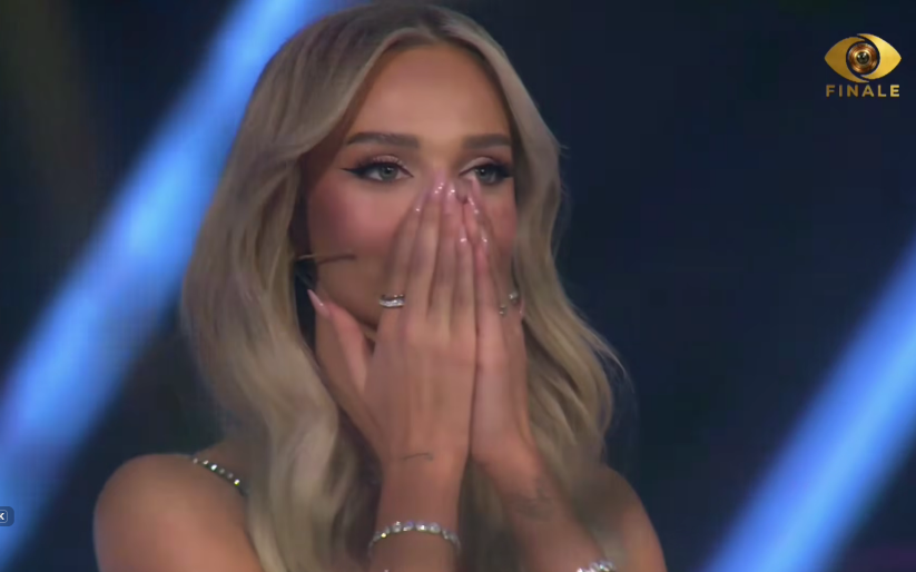 Selin shpallet fituese e Big Brother VIP Albania 5