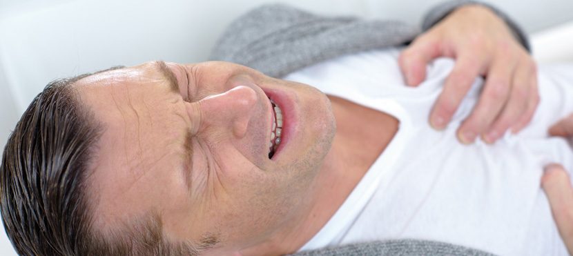 Shenjat përpara një sulmi kardiak