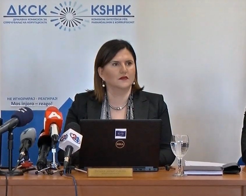 Gjyqi kundër ish-kryetares së komunës së Dimitriovskës: Mbrojtja mohon fajësinë dhe paralajmëron prova të forta 