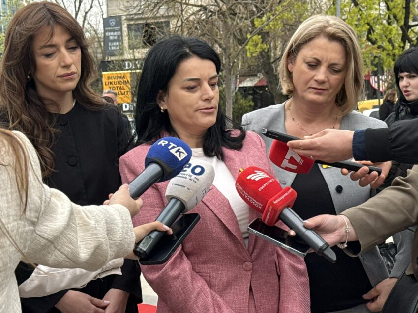 Krasniqi Goodman  16 vjeçare isha në dorën e armikut  Serbia duhet të mbajë përgjegjësi për krimet