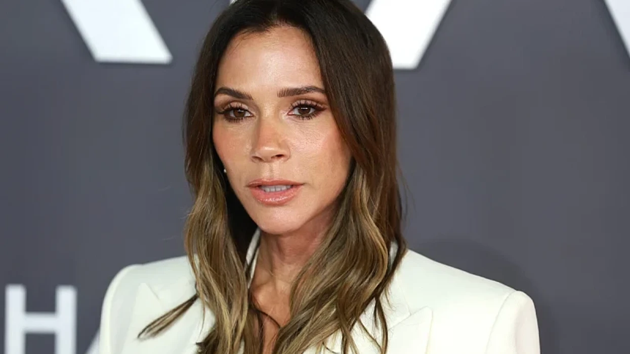 Victoria Beckham përmend indirekt djalin e saj  Brooklyn  E tëra çfarë kemi provuar ndonjëherë është të mbrojmë fëmijët tanë