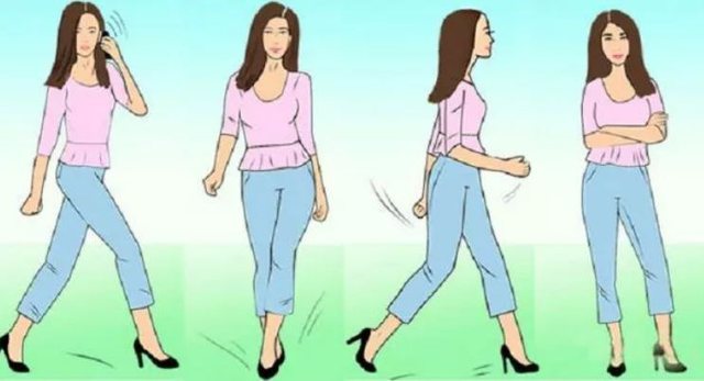 Mënyra si ecni zbulon shumë për personalitetin tuaj