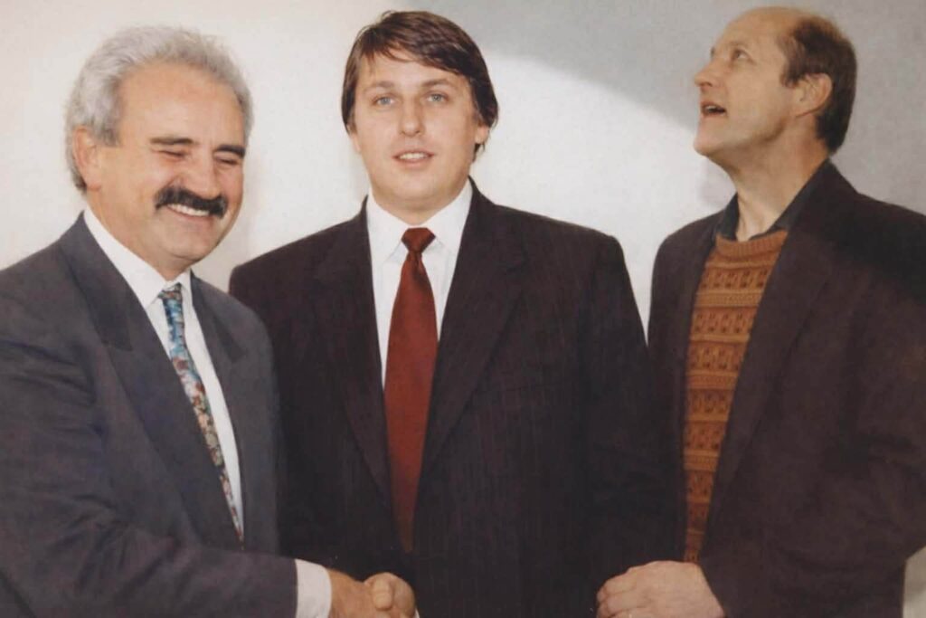 Si u themelua PPD-ja