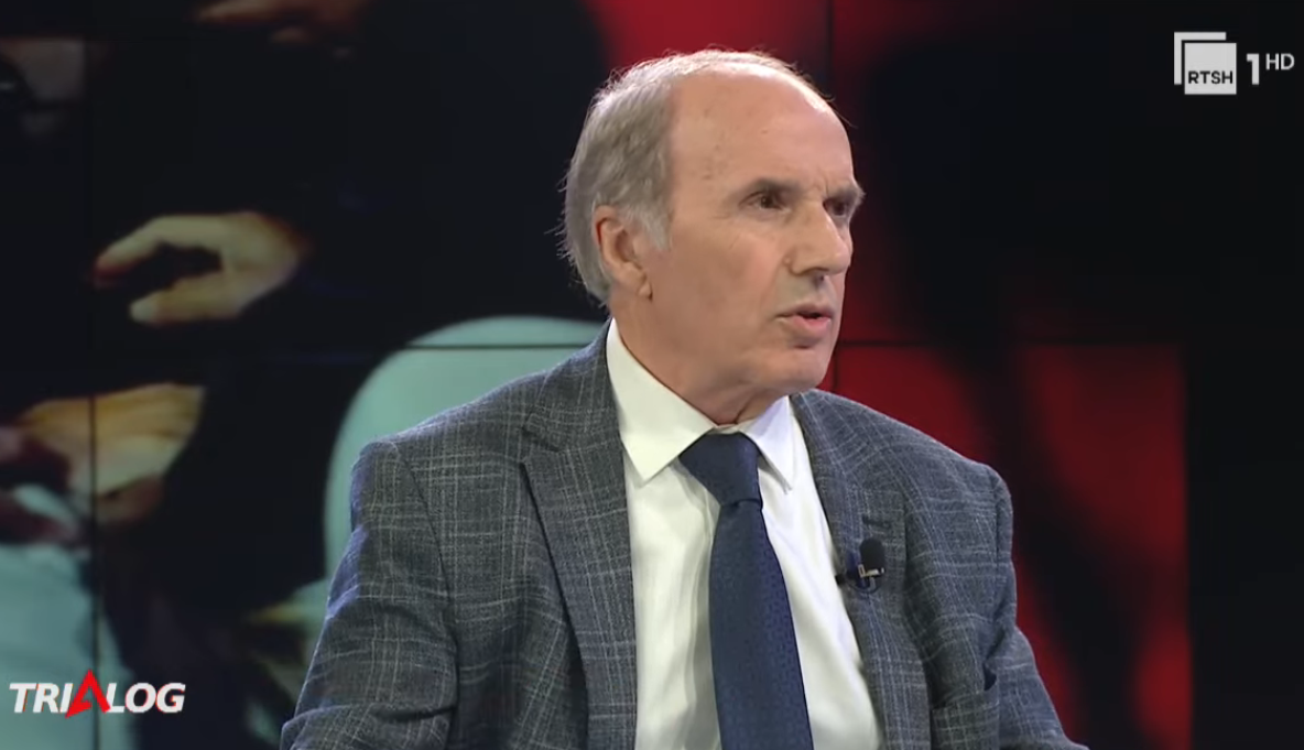 Zogaj në  Trialog   Protestat e opozitës po përdoren edhe në funksion të zgjedhjeve brenda PD së