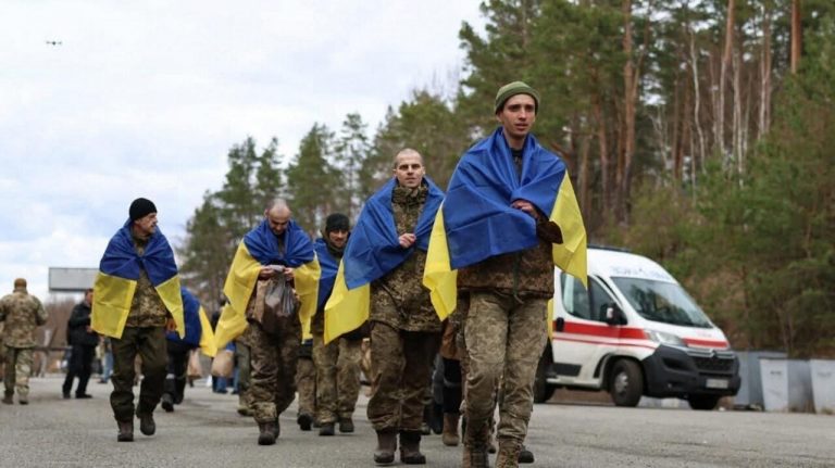 Rusi Ukrainë  shkëmbim i ri i të burgosurve të luftës