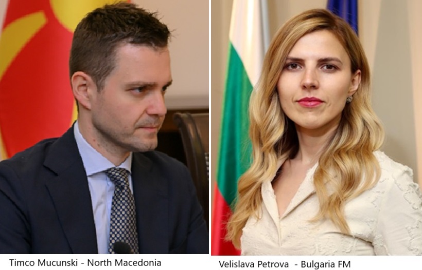 Mucunski kërkon takim me homologun bullgar për zgjidhjen e mosmarrëveshjes ndërkombëtare 