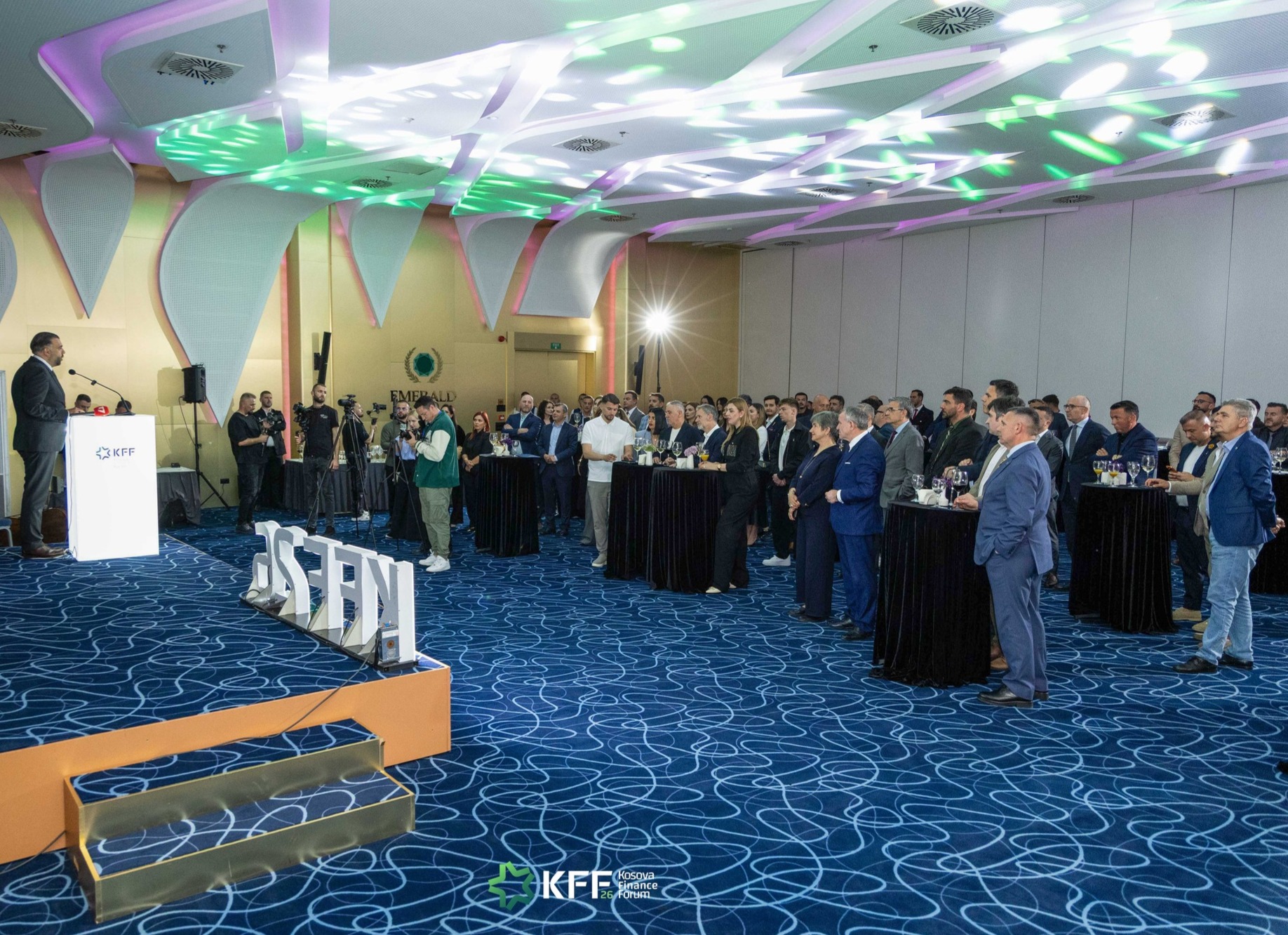 Balfin Real Estate në Kosova Finance Forum: Analizë e ndryshimeve në tregun e pronave në rajon
